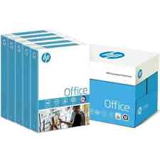 Usado, Papel para impressora HP Office A4 branco papel copiadora A4 80gsm - 2500 folhas (5 resmas) comprar usado  Enviando para Brazil