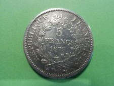 Ancienne monnaie argent d'occasion  Senones