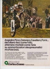 Advertising pubblicità forcel usato  Venegono Superiore