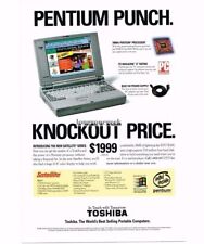 1996 toshiba satellite d'occasion  Expédié en Belgium