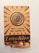 Vintage lens kler d'occasion Vintage lens kler d'occasion  Expédié en France