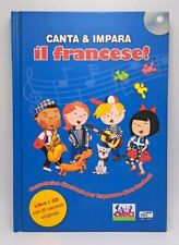 Canta impara francese usato  Fonte Nuova