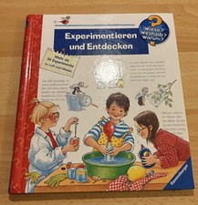 Ravensburger wieso weshalb gebraucht kaufen  Pforzheim