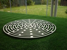 Griglia per carbone usato Griglia per carbone usato  Collecchio