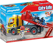 Playmobil 71429 abschleppdiens gebraucht kaufen  Gersthofen