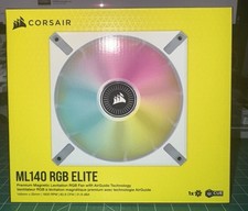 Corsair ml140 rgb for sale  North Arlington