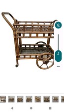 Antique wicker boho for sale  Weedville