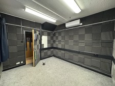 Sound insulation wall for sale  NEWBURY