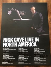nick cave poster for sale nick cave poster for sale Irvine