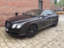 Bentley continental for sale  YORK