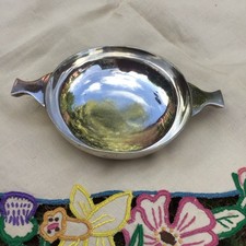 Silver quaich robinson for sale  MAIDENHEAD
