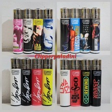 Accendini clipper lighters usato  Trani