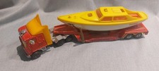 Majorette boat semi d'occasion  Expédié en Belgium