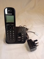 Panasonic tgc220es cordless for sale  SOUTHAMPTON