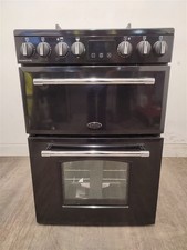 Belling mrafhouse60dfblk cooke for sale  THETFORD