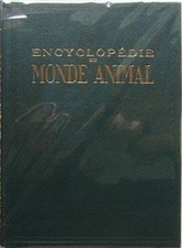 Encyclopédie animal. volumes. d'occasion  France