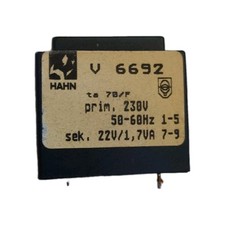 Hahn print trafo gebraucht kaufen Hahn print trafo gebraucht kaufen  Crimmitschau