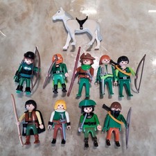 Vintage playmobil castle for sale  LONDON