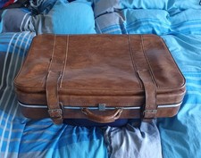 Retro reisekoffer ca gebraucht kaufen  Bielefeld