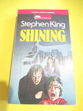 Stephen king shining usato  Russi