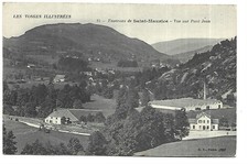 Environs maurice vue d'occasion  Toulon-