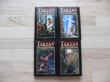 Bände tarzan . gebraucht kaufen  Zeulenroda-Triebes