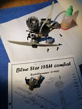 Nitro flugmotor blue gebraucht kaufen  Ehrenkirchen