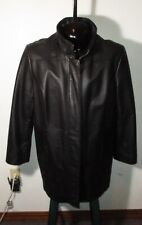 Leather black full for sale  Lewiston