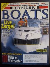 Trailer boats magazine for sale  Lake Saint Louis