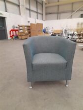 Tub chair green for sale  HARROGATE
