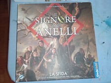 Signore degli anelli usato  Soresina
