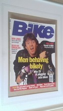 Bike magazine january for sale  TAMWORTH
