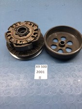 Frizione completa piaggio usato  Messina