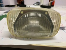 Plastica faro piaggio usato  Genova