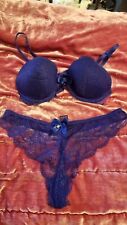 Senza purple bra for sale  RAMSGATE