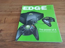 Edge video game for sale  SOUTHAMPTON