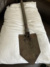 Folding military trench for sale  CREDITON