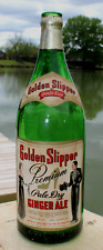 XXX RARO CHINELO DOURADO BEBIDA GARRAFA DE 30 OZ "PORTO, RICO " BOM " PERFEITO ESTADO" comprar usado  Enviando para Brazil