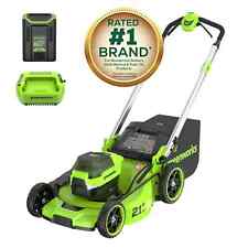 Greenworks 60v push for sale  Hartville