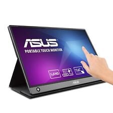 Monitor portátil Asus Zenscreen 15.6" alta definição total tela sensível ao toque IPS sem brilho -LEIA!!!- comprar usado  Enviando para Brazil