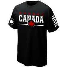 Quebec canada shirt d'occasion  Concarneau
