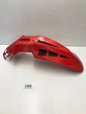Parafango anteriore supermotar usato  Zovencedo