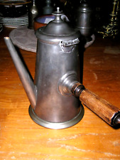 Superbe cafetiere chocolatiere d'occasion  Adriers