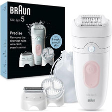 Epilateur braun silk d'occasion  Montmorency
