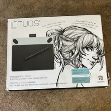 Wacom intuos draw for sale  Coloma