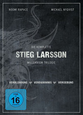 Komplette stieg larsson gebraucht kaufen  Berlin