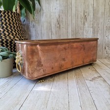 Antique copper window for sale  HELSTON