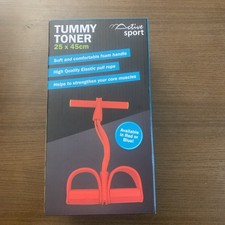 Tummy toner resistance for sale  COVENTRY