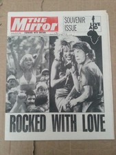 Mirror newspaper july for sale  CHATHAM