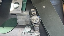 Alpha chronograph men for sale  NEWPORT